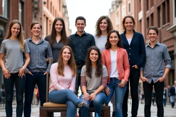 Weave & Bloom Collective instructors and studio team at Merchant's Arch, Temple Bar Dublin